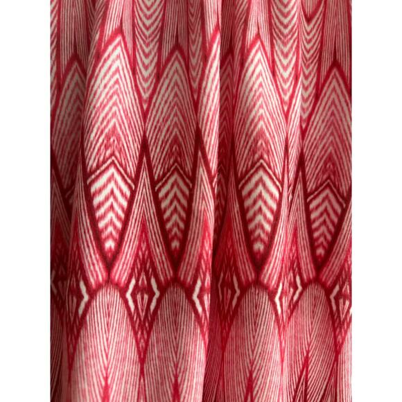 Prana Andi Pink White Racerback Workout TankTop XS - Picture 6 of 7